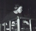a dangerous DJ Jazzy-F in hiz cage