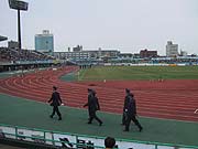 �ŏ��̓K���K���������������̃S�[���������AK.O.���O�ɂ͖�����